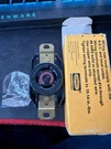 Hubbell HBL2730 Twist-lock Receptacle, 30A, 3PH, 480VAC, Pole, Wire, Us Made. Fixed Price $34.99.