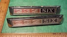 BQ41 Rambler 232 Six Fender Emblems Vintage 1964-9 #3509152 Amc American Javelin. Fixed Price $9.99.
