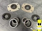 Premium Rear Wheel Bearings & Seals For Amc Pacer 1975-1980 With 15 Axle. Fixed Price $64.99.
