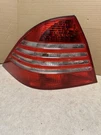 03-06 Mercedes W220 S430 S350 S55 Amg Rear Left Driver Side Tail Light Lamp Oem. Fixed Price $120.00.