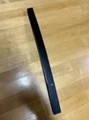 04-10 Bmw E60 525I 528I 530I 550I Rear Passenger Door Window Moulding Metal. Fixed Price $14.99.