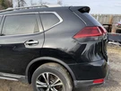 2017-2018 Nissan Rogue Left Driver Side Quarter Panel Black. Fixed Price $330.00.