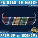 New Painted To Match Rear Bumper Replacement For 2015-2023 Dodge Challenger. Fixed Price $630.99.