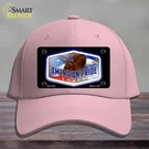 American Pride Novelty License Plate Hat. Fixed Price $33.47.