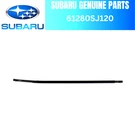 Subaru Door Window Belt Weatherstrip (right, Front, Outer) 61280SJ020 Oem. Fixed Price $82.00.