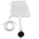Wshield Wash Reservoir Tank For Toyota Corolla 09-13 TO1288133 With Pump/cap. Fixed Price $45.92.