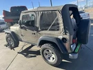 Rear Back Door Lower Fits 02-06 Wrangler 608052. Fixed Price $399.99.