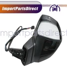 Left Side Mirror For 2018-2024 Audi SQ5 Power Fold Bsm Memory 15WIRES Black. Fixed Price $165.43.