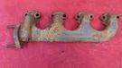Ford Right Exhaust Manifold 1963 70 Mustang 289/302 V-8 Fairlane C6OE-9430-C. Fixed Price $20.00.