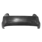 Bumper Cover For Hyundai Elantra 11-13 Replace HY1100188R Remanufactured Rear. Fixed Price $360.43.