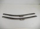 Vintage Trico PR-12-2 Dull Finish Wiper Blade Pair W/ Dot Rubbers. Fixed Price $49.99.