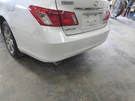 (local Pickup Only) Rear Bumper Without Park Assist Fits 07-12 Lexus ES350. Fixed Price $204.59.