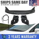 74200SNAA00 Windshield Cowl Cover Trim Panel Honda Civic 2006-2011. Fixed Price $93.99.
