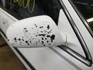 Passenger Right Side View Mirror Power Sedan Fits 90-93 Accord 392534. Fixed Price $18.00.