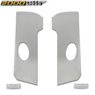 Fit For 1955-1959 Chevy/gmc Big Window Pair Cab Corner 6X9 Speaker Brackets. Fixed Price $99.35.