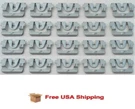 Fits 1974-1982 Lesabre Rear Glass Window Windshield Molding Trim Reveal Clips. Fixed Price $15.95.