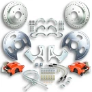 Right Stuff TRD4705Z Gm 10 & 12-BOLT Rear Disc Brake Conversion Kit For. Fixed Price $888.90.