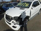 Passenger Side View Mirror 164 Type Power Fits 09-10 Mercedes Ml-class 1208986. Fixed Price $460.00.