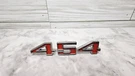 1970 71 72 Chevy Chevelle Elcamino 454 Emblem Oem 337686 Gm. Fixed Price $18.50.
