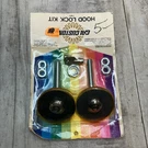 Vintage Cal Custom Hood Lock With Keys New Factory Package. Fixed Price $39.99.