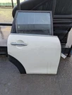(local Pickup Only) Passenger Right Rear Side Door 4 Fits 15-20 Mini Cooper. Fixed Price $364.99.