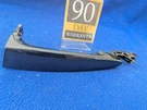 Deep Blue *not Black* 08-14 Oem Bmw E71 X6 Left Driver Exterior Door Handle. Fixed Price $49.00.