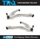Trq Front Lower Aluminum Control Arm Ball Joint Lh Rh Pair Set 2PC For Silverado. Fixed Price $309.95.