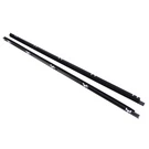 Left Right Door Trim Moldings Fits 1992-1995 Honda Civic Eg Oe 72410-SR3-003. Fixed Price $45.36.