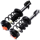 Rear Complete Shocks Struts Coil Springs 1998-02 Subaru Forester. Fixed Price $123.89.