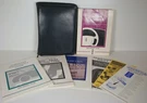 2000 Lincoln Owners User Guide Manual Set Leather Zipper Case Original Oem. Fixed Price $69.99.