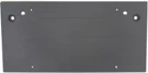 Front License Plate Bracket For Bmw X3 2011-2014 Without Package, Replacement. Fixed Price $61.95.
