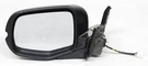 Oem Left Driver Side Exterior Mirror For Honda Pilot (awd) Dark Cherry (R529P). Fixed Price $107.10.