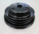 1969-75 Chevy Groove Gm Crank Pulley 3972180 Small Block W/ A/c 307 327 350. Fixed Price $65.00.