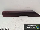 Oem 1979 Chevrolet Camino 3.9L Front Door Panel Armrest. Fixed Price $39.99.