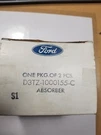 Oem Ford D3TZ-1000155-C Absorber (rubber Cushion) Rad & Upper Mount (each). Fixed Price $30.95.