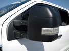Driver Side View Mirror Power Dual Arms Fits 17-22 Ford F250SD Pickup 104848913. Fixed Price $453.76.