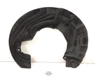 08-13 Oem Bmw E90 E92 E93 M3 Front Left Driver Side Brake Dust Shield Cover. Fixed Price $50.00.