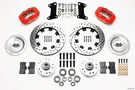 Wilwood 140-7675-DR Forged Dynalite Front Brake Kit. Fixed Price $1238.10.