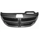 CH1200361 New Replacement Front Grille Fits 2011-2020 Dodge Journey. Fixed Price $140.00.