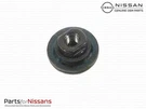 Genuine Nissan Handle Nut 76844-15F10. Fixed Price $12.96.