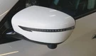 2018-2020 Nissan Pathfinder Left Driver Side Door Mirror White Camera. Fixed Price $151.99.