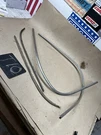 1963 1964 Chevrolet Impala Belair Biscayne Sedan Rear Window Trim Molding Reveal. Fixed Price $199.99.