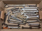 Vintage Made Usa Wrench Craftsman Billings John Deere Westline Sk Fairmount. Fixed Price $29.05.