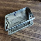 Fiat 850 Spider 1967-69 Carello Left Turn Lens Housing Lamborghini Ferrari. Fixed Price $49.99.