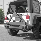 Rugged Ridge 11546.42 Spare Tire Carrier. Fixed Price $539.99.