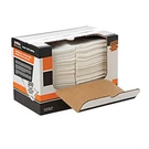 Devilbiss Clean 803657 Paint Prep Wipes, 12 X 13 In, 300 Capacity Case, White. Fixed Price $80.52.