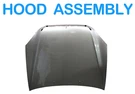 01-03 Lexus LS430 UCF30L Front Hood Bonnet Panel Assembly 53301-50050 Oem. Fixed Price $300.00.