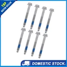 Pack Of 8 For Cadillac Escalade 1999 Cab Body Assembly Mount Cushion Bolt. Fixed Price $38.49.