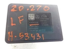 Anti-lock Brake Unit 15 17 Mercedes C-class Pump 2539011400,MOD 2534310100*. Fixed Price $214.95.
