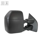 New Premium Passenger Side Door Mirror Manual Non Heated Textured HC3Z17682BC. Fixed Price $547.90.